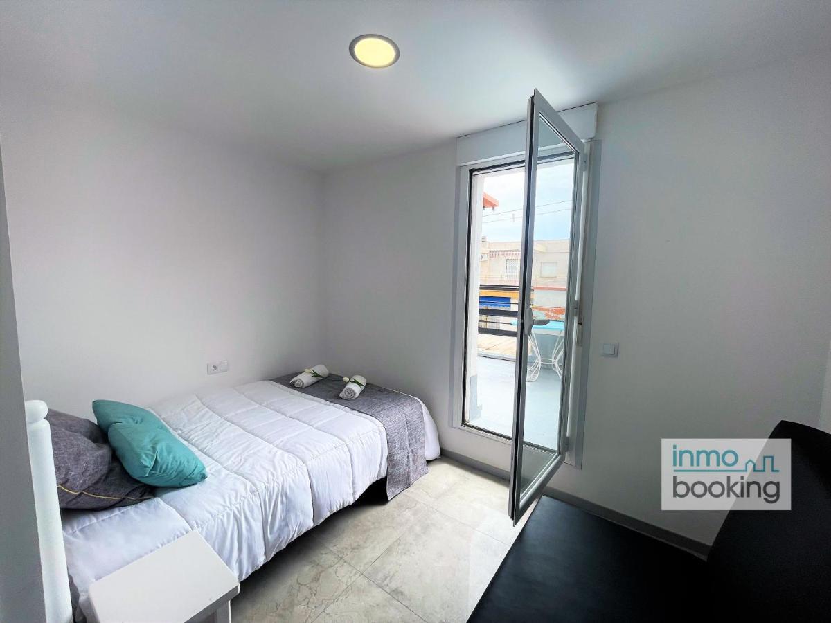 Family Carolina Salou, Climatizado Y Con Barbacoa Apartment Екстериор снимка
